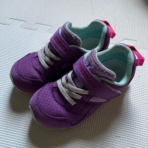 Tsukihoshi Racer purple size 9.5T